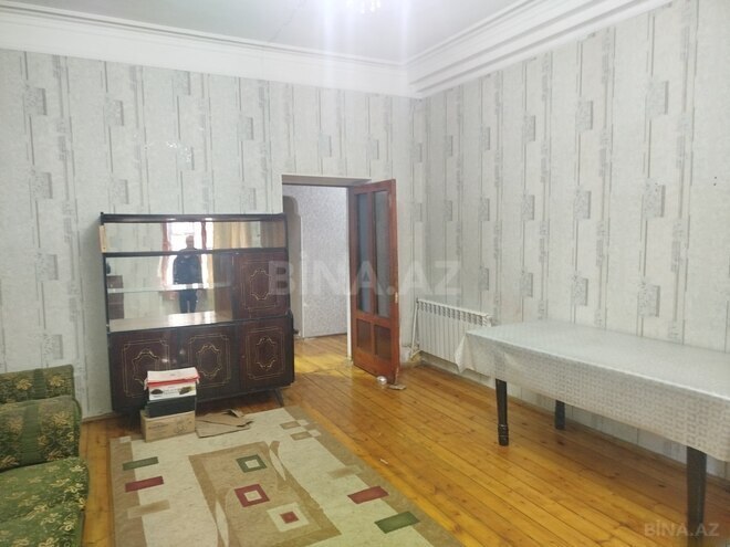 İcarəyə verilir 2 otaqlı köhnə tikili 55 m², Nəriman Nərimanov m., photo 3 from 6
