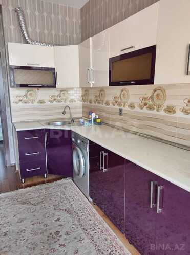 İcarəyə verilir 2 otaqlı yeni tikili 100 m², Gənclik m., photo 4 from 17