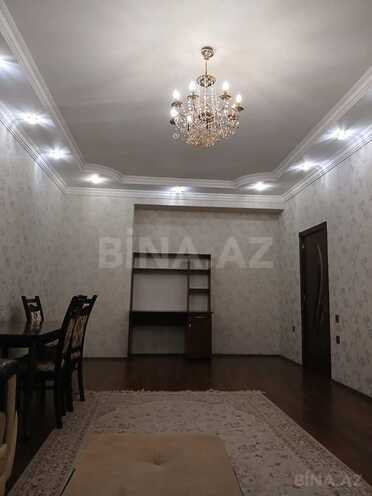 İcarəyə verilir 2 otaqlı yeni tikili 100 m², Gənclik m., photo 7 from 17