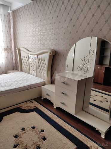 İcarəyə verilir 2 otaqlı yeni tikili 100 m², Gənclik m., photo 14 from 17