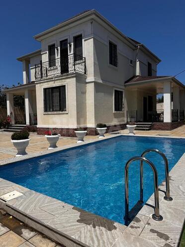 İcarəyə verilir 5 otaqlı həyət evi/bağ evi 200 m², Bilgəh q., photo 5 from 32