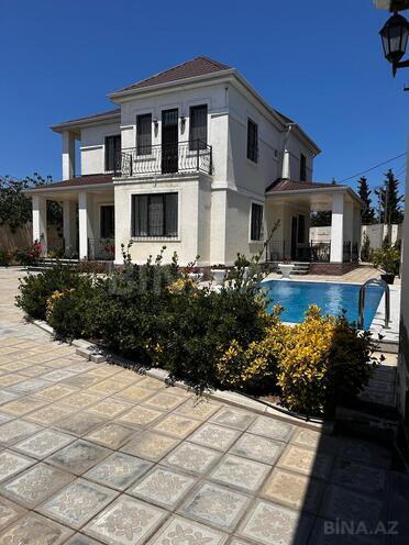 İcarəyə verilir 5 otaqlı həyət evi/bağ evi 200 m², Bilgəh q., photo 6 from 32