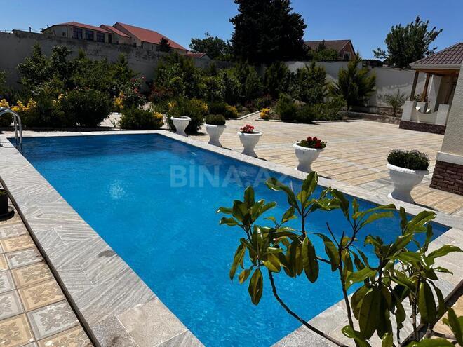 İcarəyə verilir 5 otaqlı həyət evi/bağ evi 200 m², Bilgəh q., photo 8 from 32