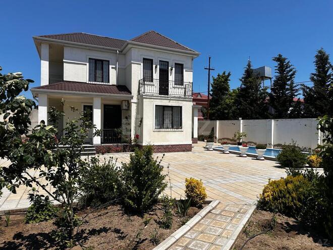 İcarəyə verilir 5 otaqlı həyət evi/bağ evi 200 m², Bilgəh q., photo 7 from 32