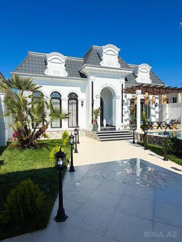Satılır 5 otaqlı həyət evi/bağ evi 210 m², Mərdəkan q., photo 4 from 14