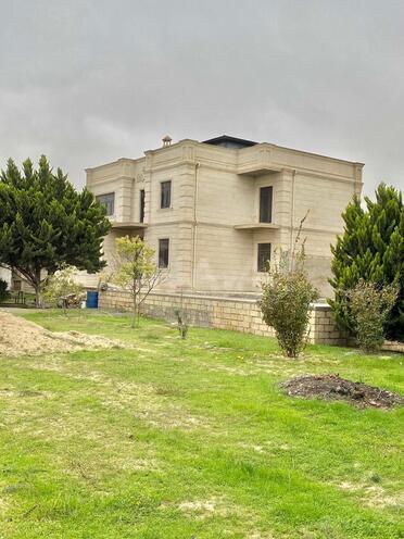 Satılır 9 otaqlı həyət evi/bağ evi 690 m², Nardaran q., photo 1 from 21
