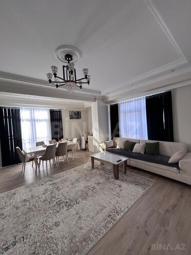 Satılır 3 otaqlı yeni tikili 95 m², photo 3 from 8