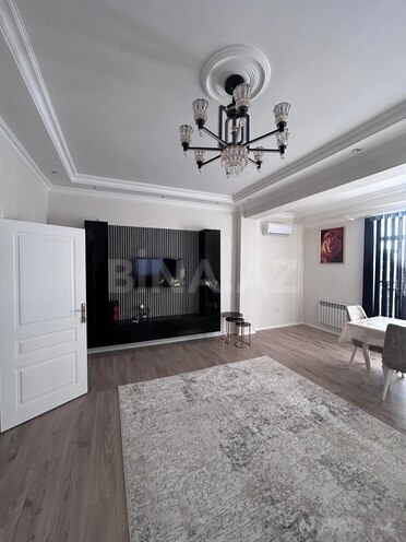 Satılır 3 otaqlı yeni tikili 95 m², photo 1 from 8