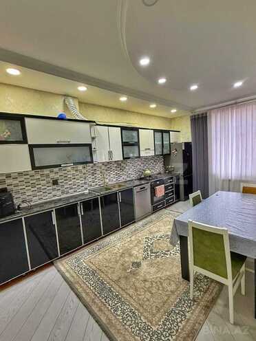 Satılır 4 otaqlı yeni tikili 135 m², Həzi Aslanov m., photo 13 from 19
