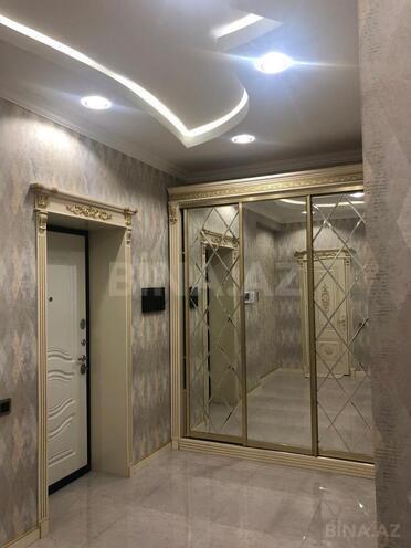 Satılır 3 otaqlı yeni tikili 111 m², Nizami r., photo 4 from 28