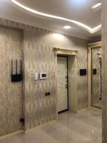Satılır 3 otaqlı yeni tikili 111 m², Nizami r., photo 14 from 28