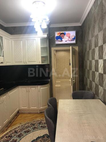 Satılır 3 otaqlı yeni tikili 111 m², Nizami r., photo 23 from 28