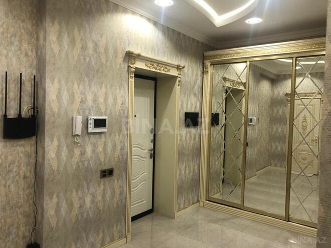 Satılır 3 otaqlı yeni tikili 111 m², Nizami r., photo 9 from 28