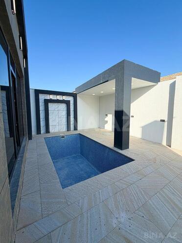 Satılır 4 otaqlı həyət evi/bağ evi 110 m², Mərdəkan q., photo 4 from 11