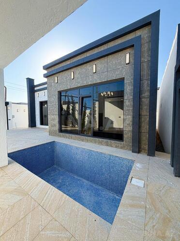 Satılır 4 otaqlı həyət evi/bağ evi 110 m², Mərdəkan q., photo 1 from 11