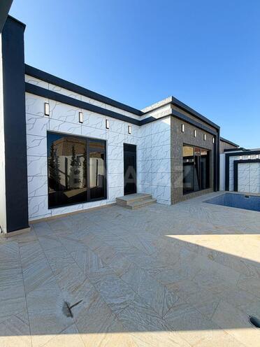 Satılır 4 otaqlı həyət evi/bağ evi 110 m², Mərdəkan q., photo 3 from 11