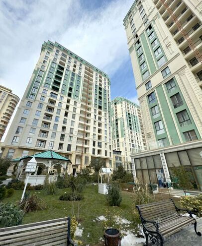 Продаётся 2-комн. новостройка 60 м², м. Гянджлик, photo 11 from 15