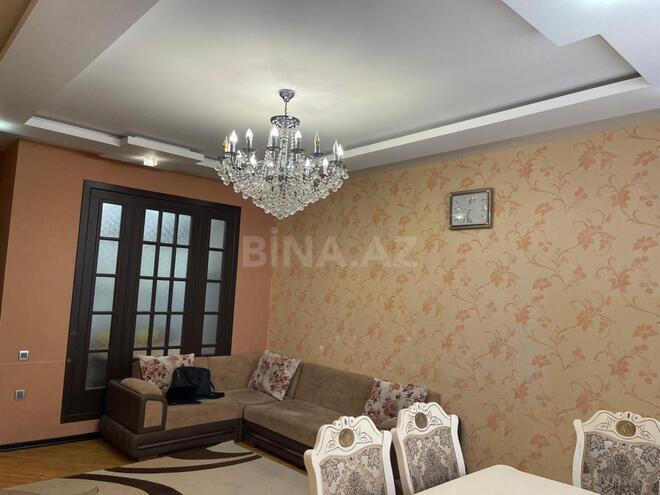 İcarəyə verilir 2 otaqlı yeni tikili 80 m², Azadlıq Prospekti m., photo 1 from 16