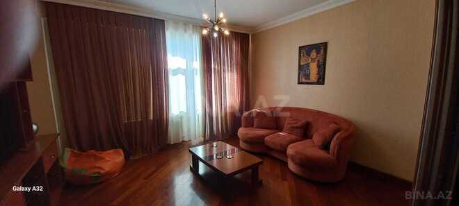 İcarəyə verilir 2 otaqlı yeni tikili 80 m², Şah İsmayıl Xətai m., photo 3 from 13