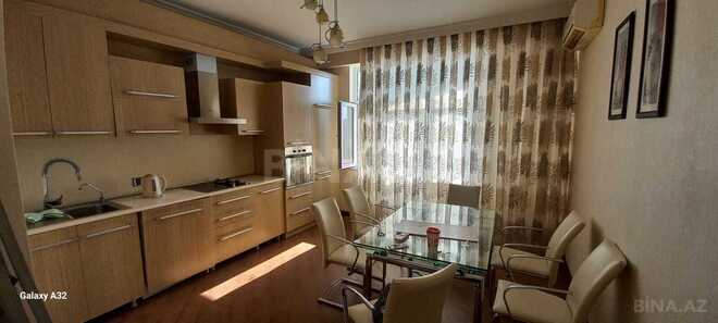 İcarəyə verilir 2 otaqlı yeni tikili 80 m², Şah İsmayıl Xətai m., photo 9 from 13