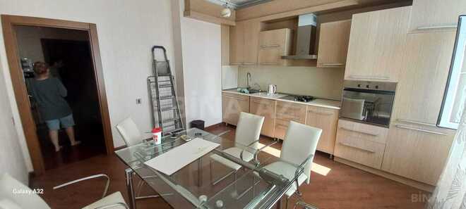 İcarəyə verilir 2 otaqlı yeni tikili 80 m², Şah İsmayıl Xətai m., photo 8 from 13