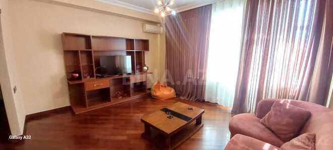 İcarəyə verilir 2 otaqlı yeni tikili 80 m², Şah İsmayıl Xətai m., photo 5 from 13