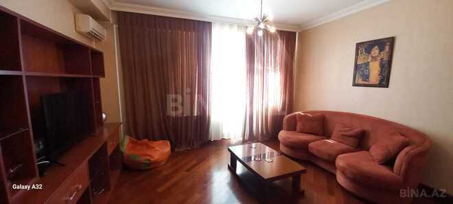 İcarəyə verilir 2 otaqlı yeni tikili 80 m², Şah İsmayıl Xətai m., photo 4 from 13