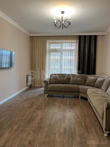 İcarəyə verilir 2 otaqlı yeni tikili 67 m², 8 Noyabr m., photo 4 from 14