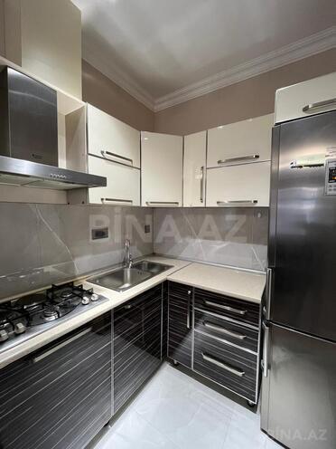 İcarəyə verilir 2 otaqlı yeni tikili 67 m², 8 Noyabr m., photo 8 from 14