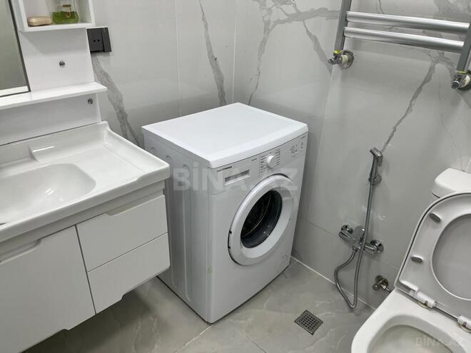 İcarəyə verilir 2 otaqlı yeni tikili 67 m², 8 Noyabr m., photo 12 from 14