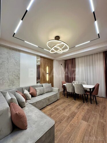 Satılır 2 otaqlı yeni tikili 100 m², Nizami m., photo 1 from 12