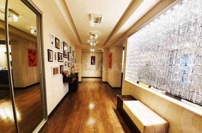 Satılır 4 otaqlı yeni tikili 190 m², Sahil m., photo 14 from 18