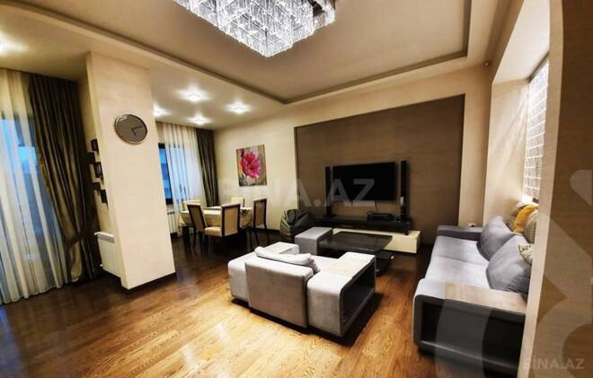 Satılır 4 otaqlı yeni tikili 190 m², Sahil m., photo 9 from 18