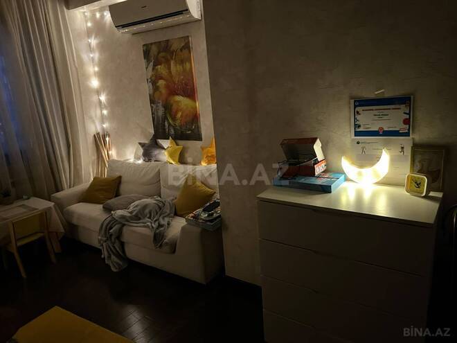 Satılır 4 otaqlı yeni tikili 190 m², Sahil m., photo 3 from 18
