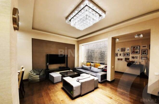Satılır 4 otaqlı yeni tikili 185 m², Sahil m., photo 3 from 20