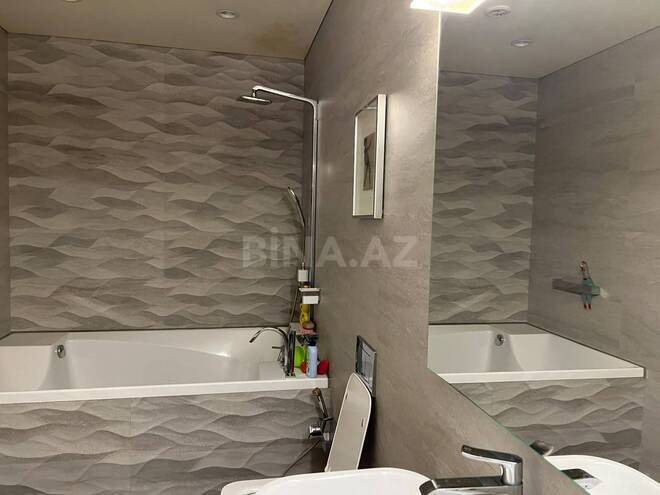 Satılır 4 otaqlı yeni tikili 185 m², Sahil m., photo 17 from 20