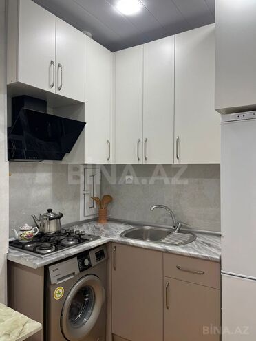 İcarəyə verilir 2 otaqlı yeni tikili 60 m², 20 Yanvar m., photo 9 from 18