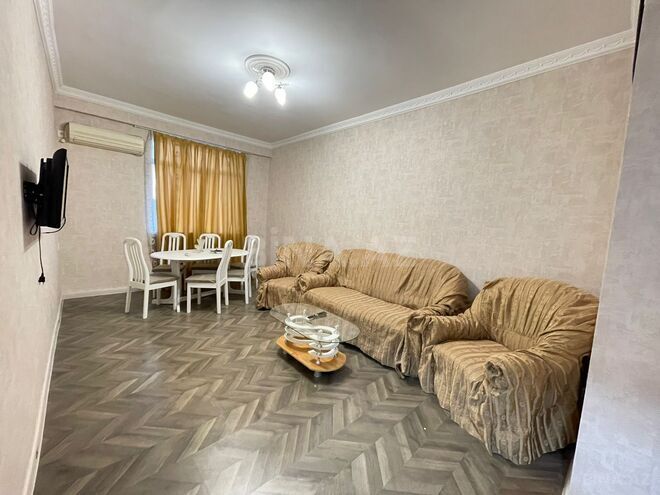 İcarəyə verilir 2 otaqlı yeni tikili 60 m², 20 Yanvar m., photo 14 from 18