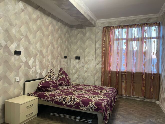 İcarəyə verilir 2 otaqlı yeni tikili 60 m², 20 Yanvar m., photo 3 from 18