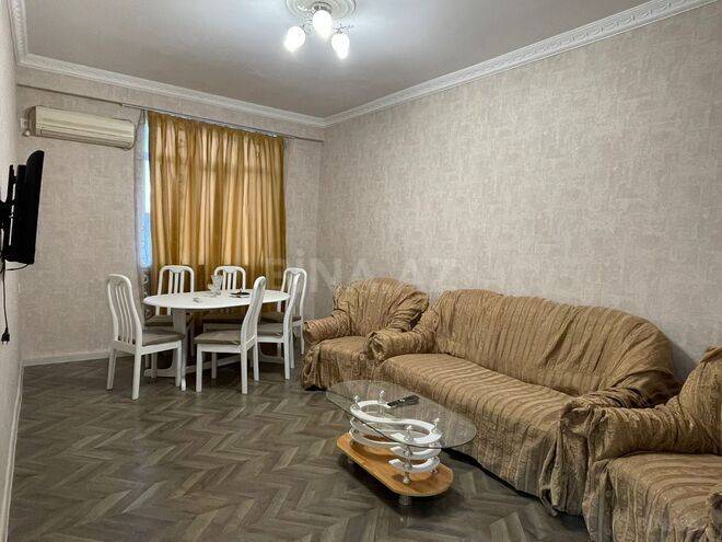 İcarəyə verilir 2 otaqlı yeni tikili 60 m², 20 Yanvar m., photo 11 from 18
