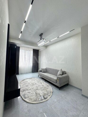 Satılır 2 otaqlı yeni tikili 60 m², Həzi Aslanov m., photo 4 from 11