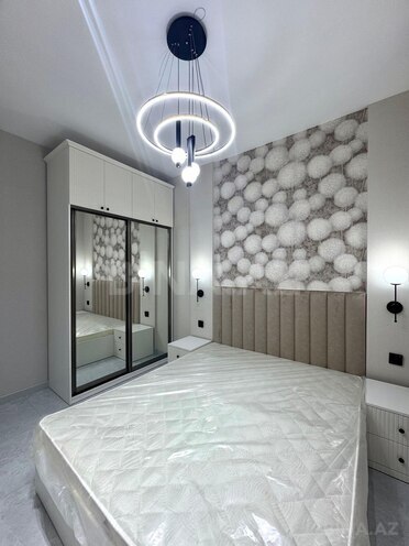 Satılır 2 otaqlı yeni tikili 60 m², Həzi Aslanov m., photo 5 from 11