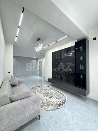 Satılır 2 otaqlı yeni tikili 60 m², Həzi Aslanov m., photo 3 from 11