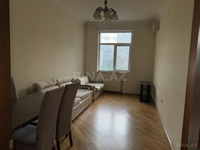 İcarəyə verilir 2 otaqlı yeni tikili 60 m², Azadlıq Prospekti m., photo 1 from 12