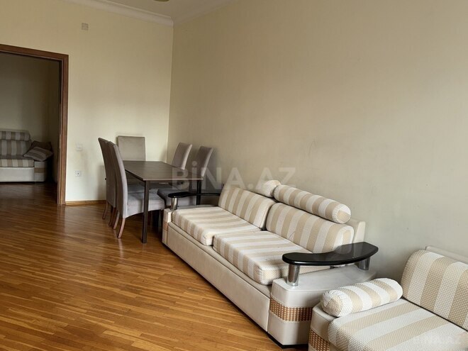 İcarəyə verilir 2 otaqlı yeni tikili 60 m², Azadlıq Prospekti m., photo 3 from 12