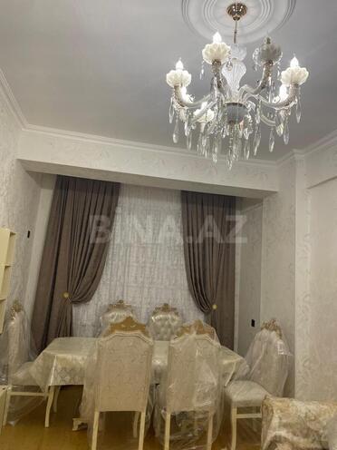 İcarəyə verilir 2 otaqlı yeni tikili 55 m², Abşeron r., photo 1 from 12