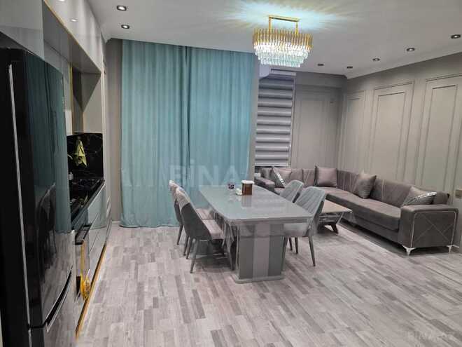 İcarəyə verilir 3 otaqlı yeni tikili 77 m², İnşaatçılar m., photo 12 from 17
