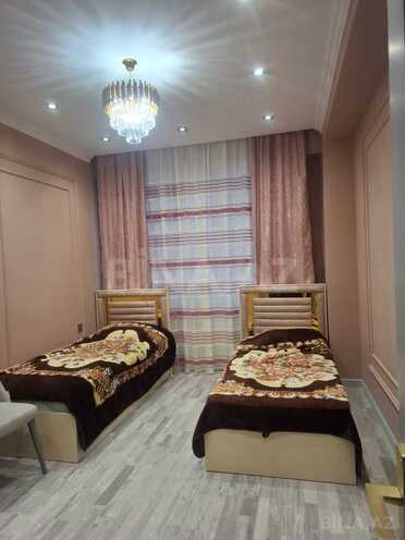 İcarəyə verilir 3 otaqlı yeni tikili 77 m², İnşaatçılar m., photo 14 from 17