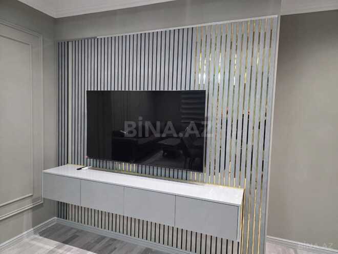 İcarəyə verilir 3 otaqlı yeni tikili 77 m², İnşaatçılar m., photo 9 from 17