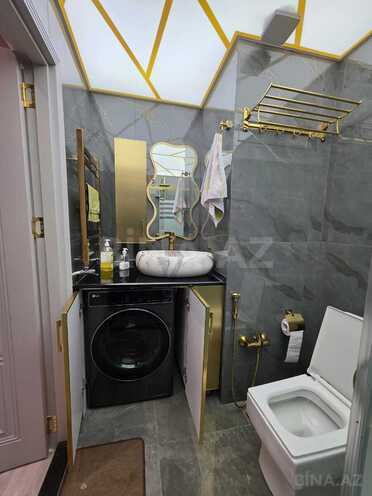 İcarəyə verilir 3 otaqlı yeni tikili 77 m², İnşaatçılar m., photo 7 from 17